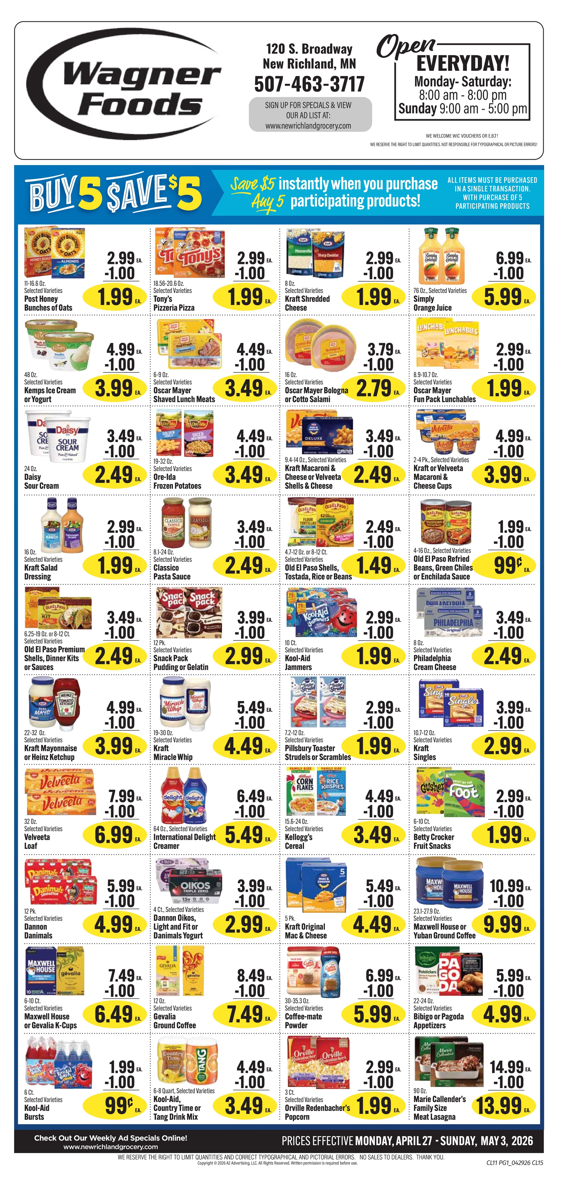 Ad page image