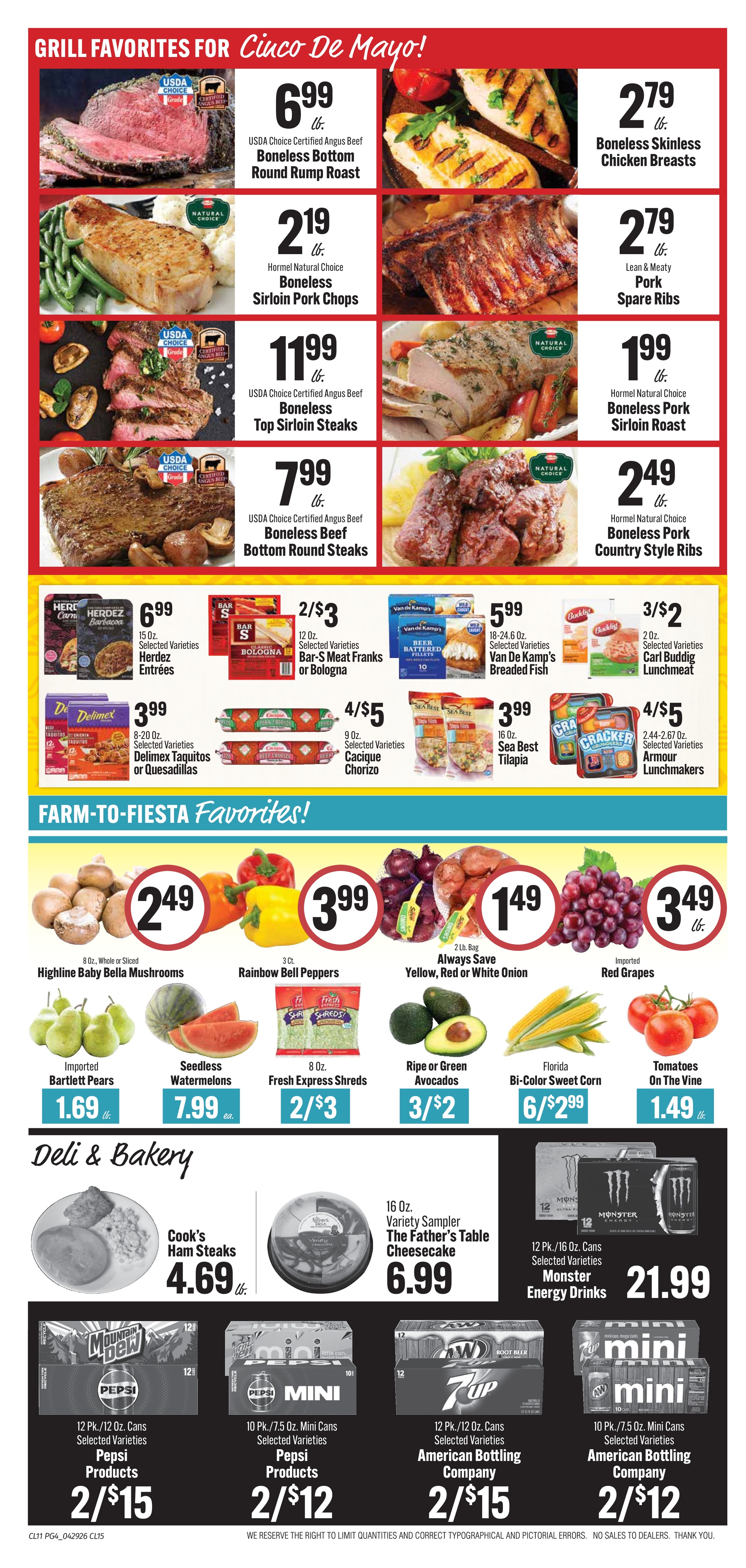 Ad page image