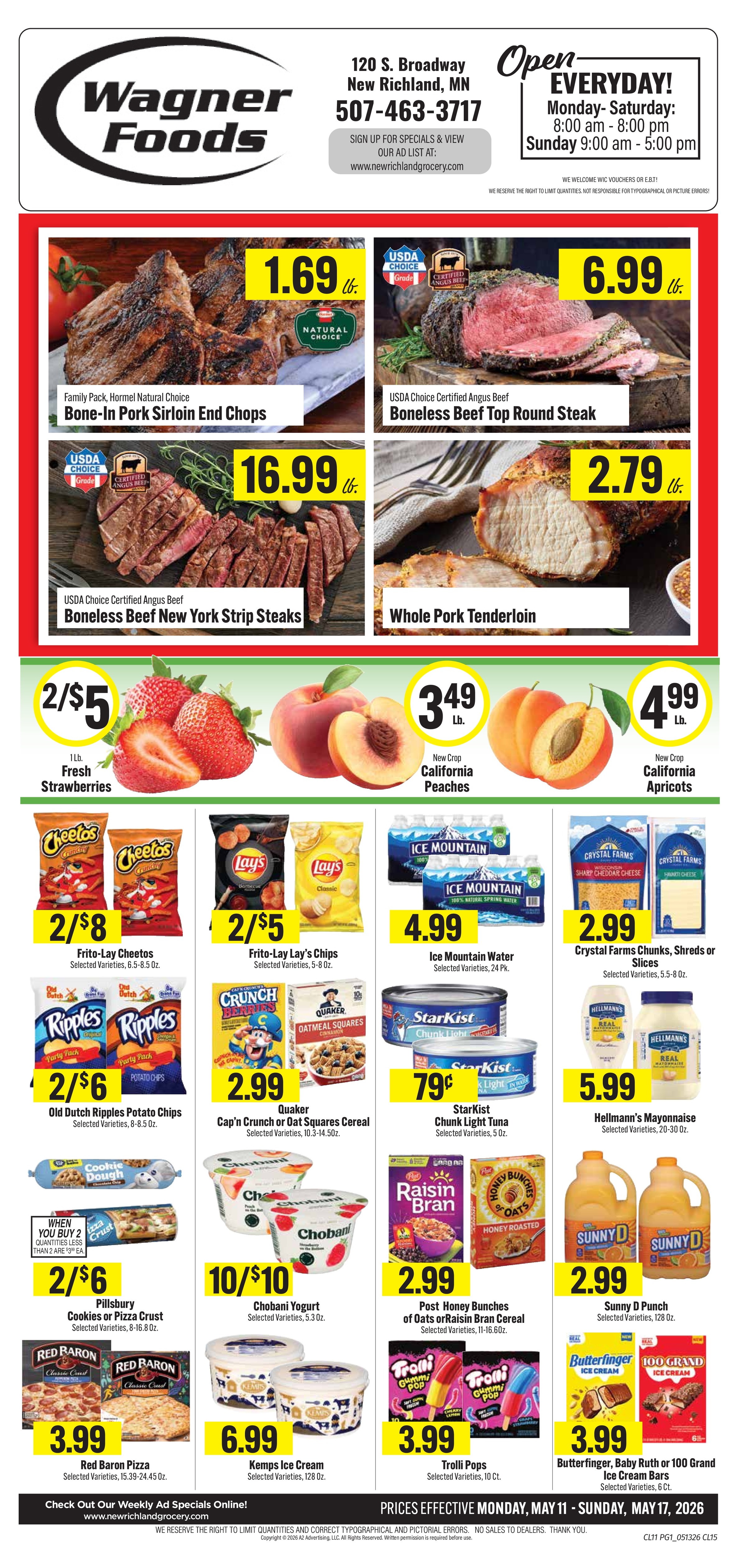 Ad page image