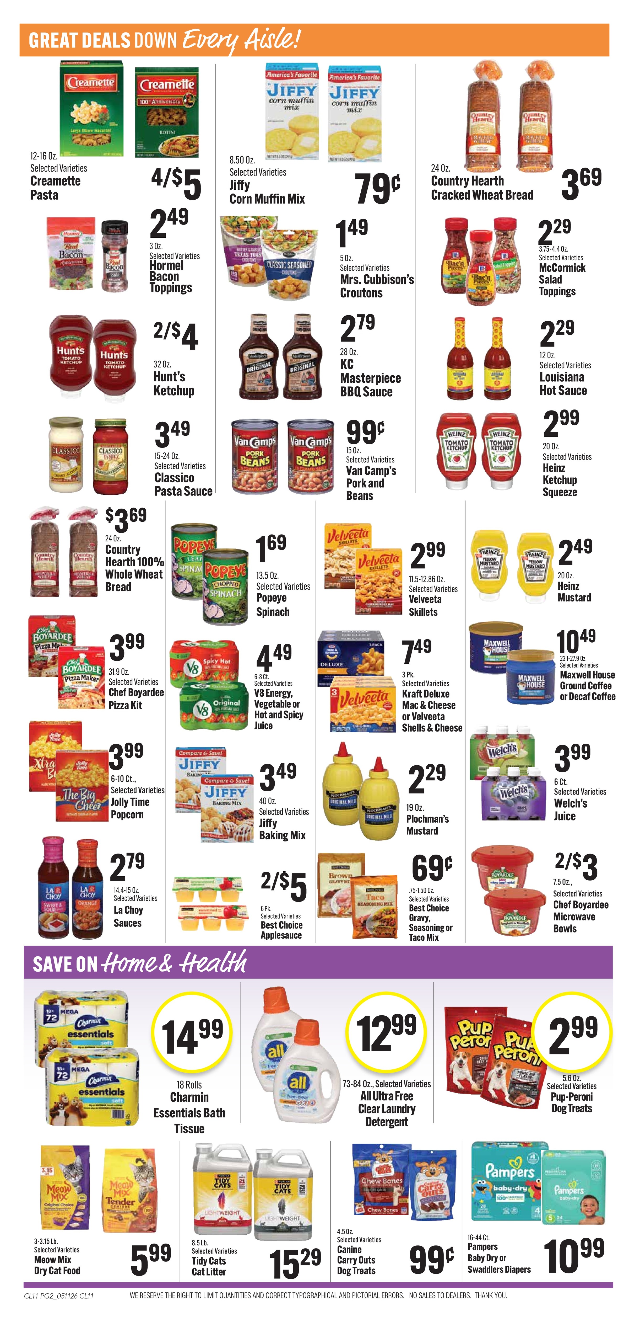 Ad page image