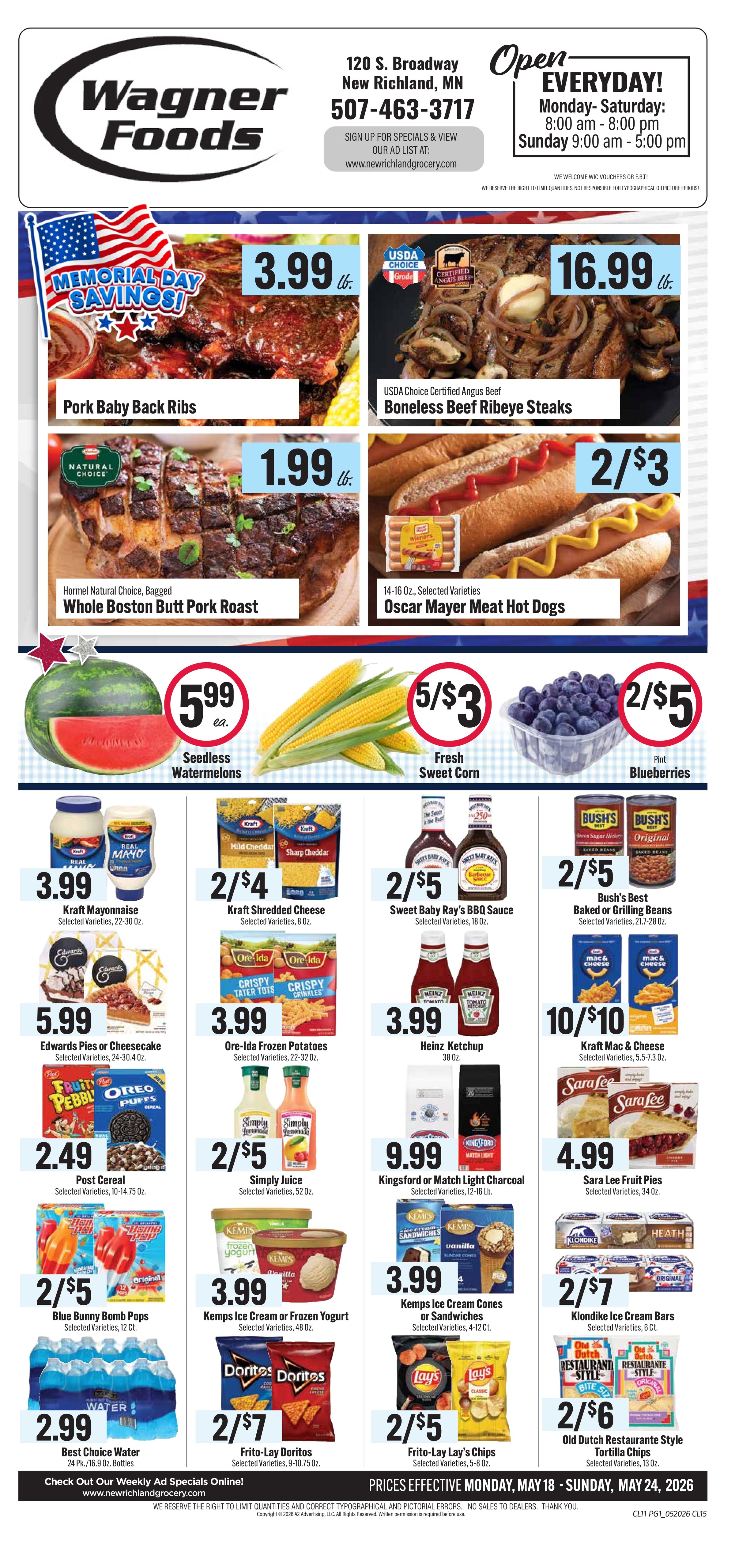Ad page image